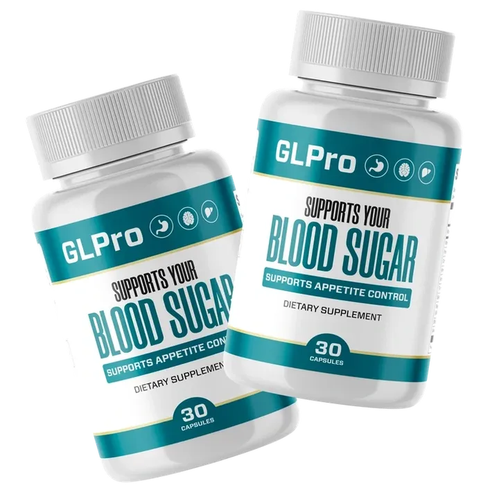 GLPro 2 bottles, 60 capsules in total