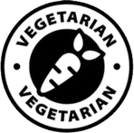 Vegetarian seal used in the GLPro artwork